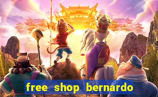 free shop bernardo de irigoyen